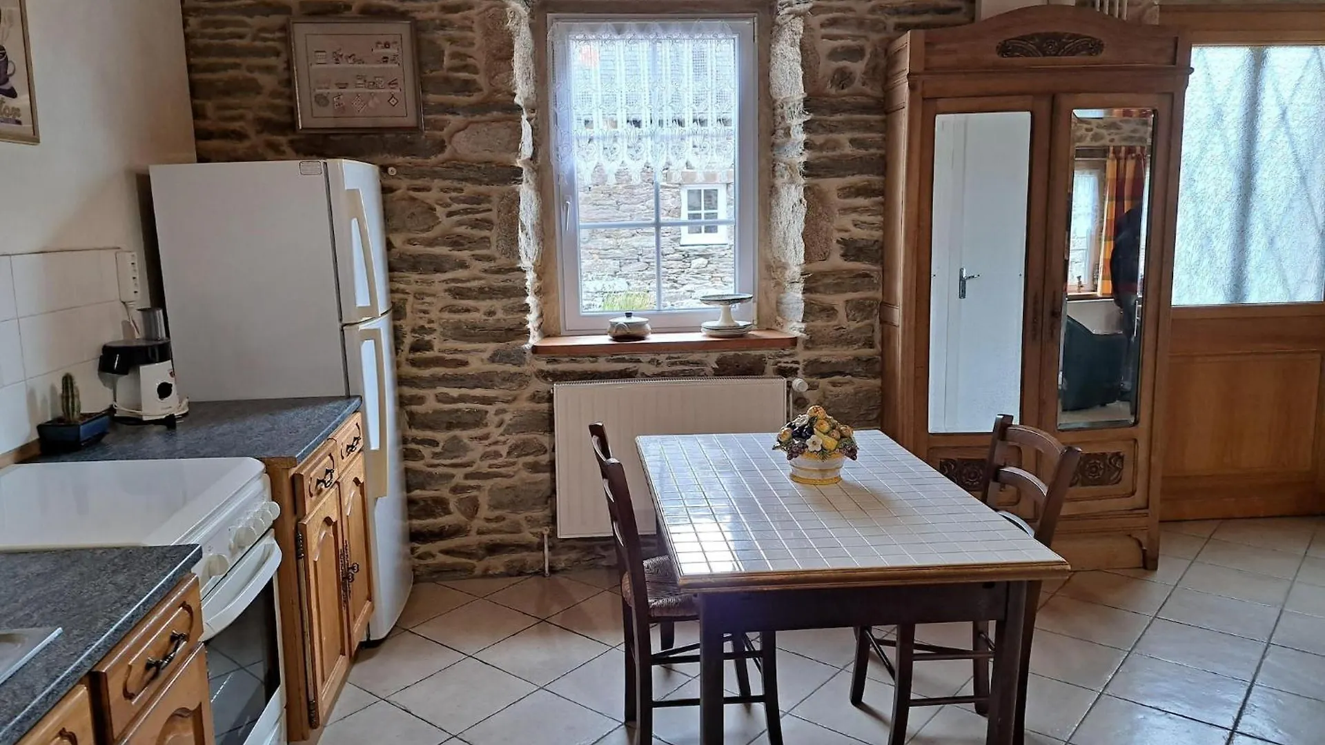 Сasa de vacaciones Cottage, Plouénan Francia